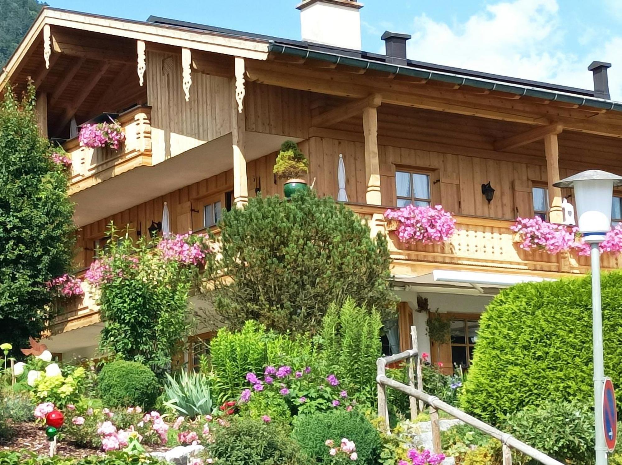 Landhaus Kunz Райт им Винкл Екстериор снимка